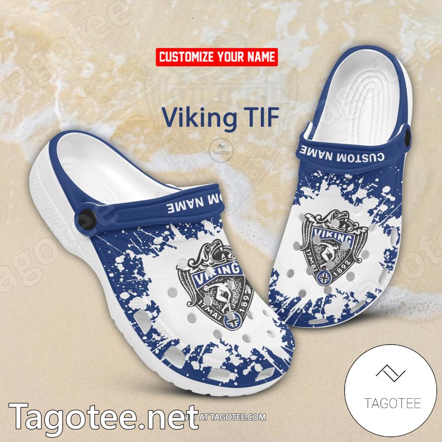 Viking TIF Handball Crocs Clogs - BiShop