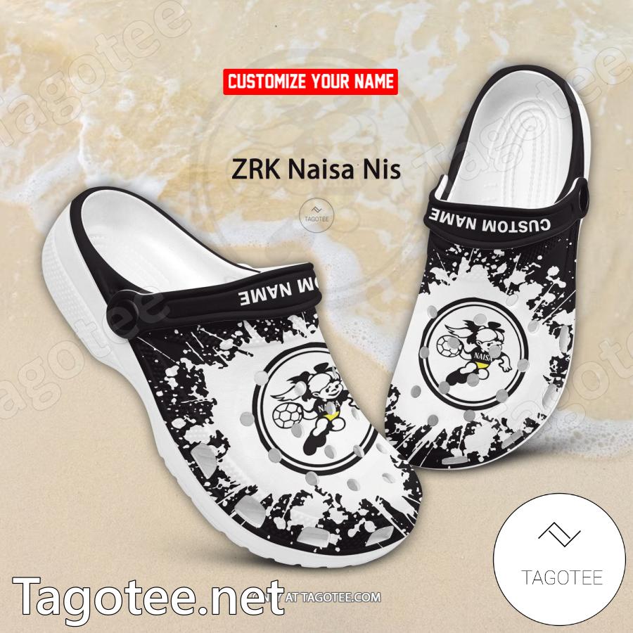 ZRK Naisa Nis Handball Crocs Clogs - BiShop