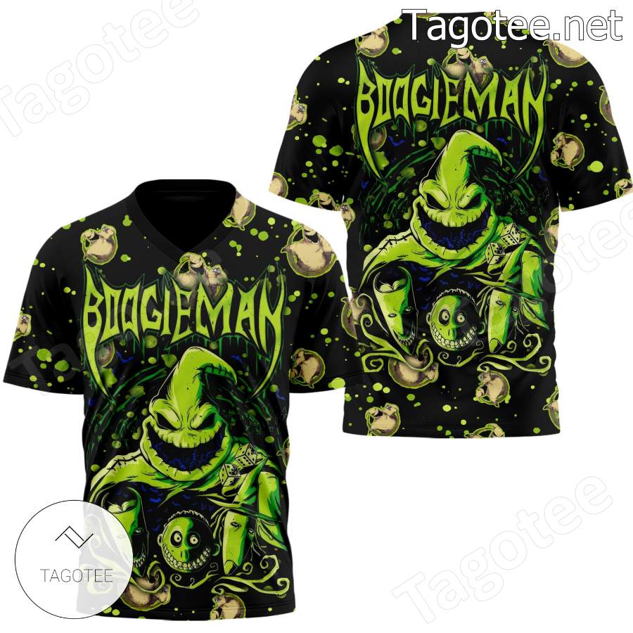 Boogie Man Oogie Boogie T-shirt, Hoodie x