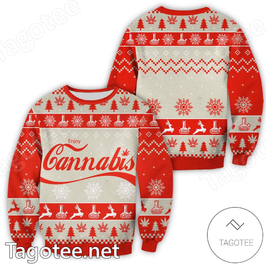 Florida Panthers Hockey Custom Ugly Christmas Sweater - EmonShop - Tagotee