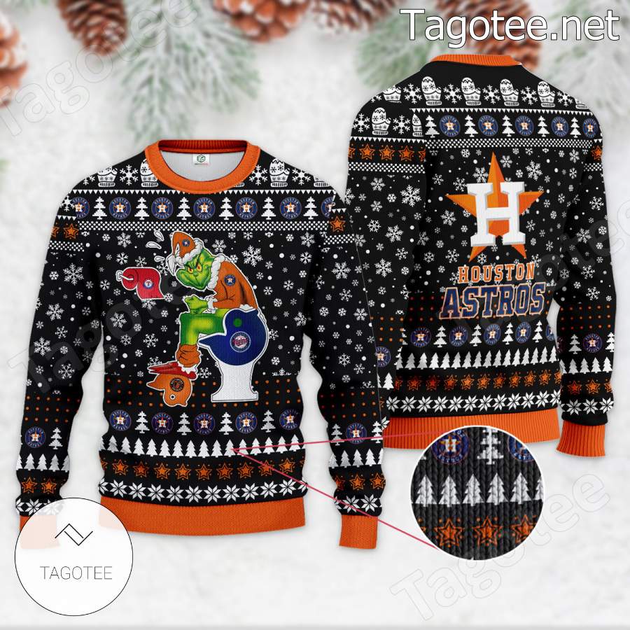 Everett Silvertips Hockey Custom Ugly Christmas Sweater - EmonShop - Tagotee