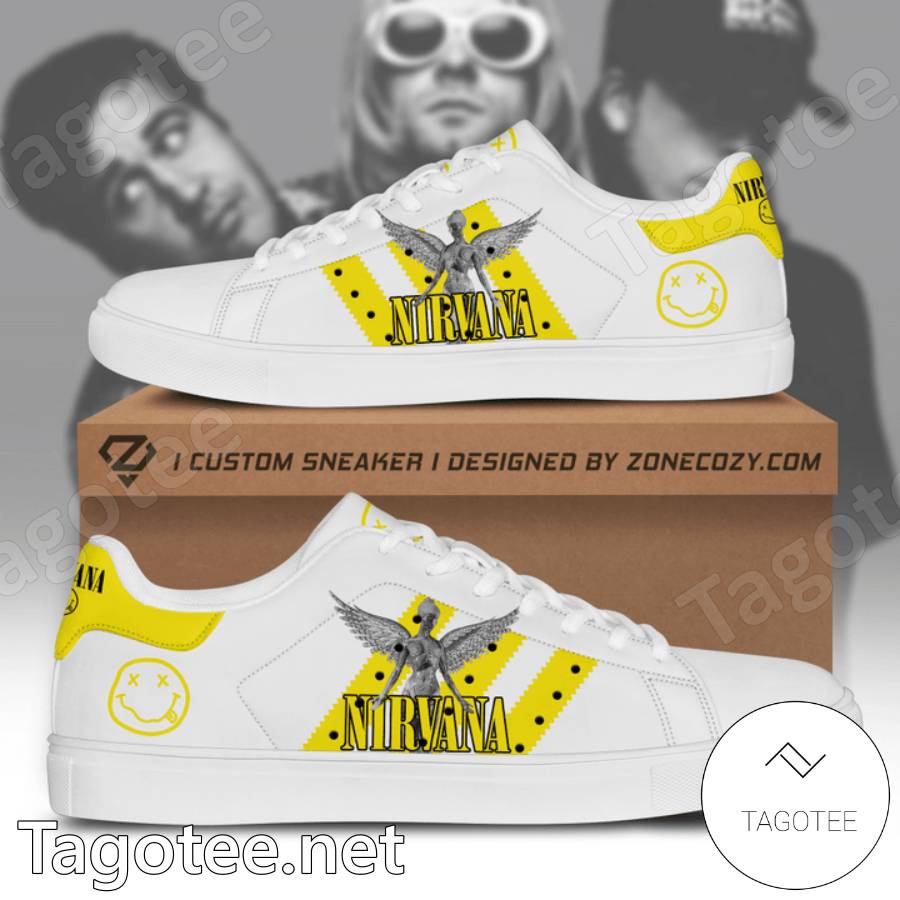 Bimba y Lola Logo Print Stan Smith Shoes - EmonShop - Tagotee