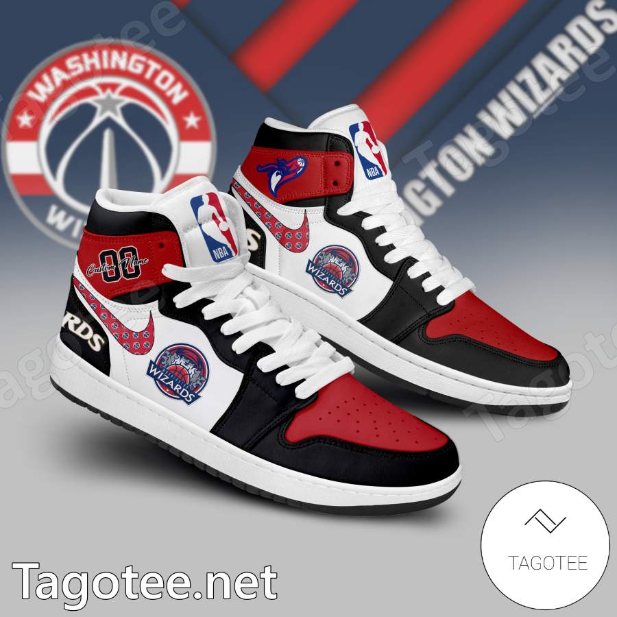 New Zealand Warriors Gucci Nike Air Jordan High Top Shoes - Tagotee