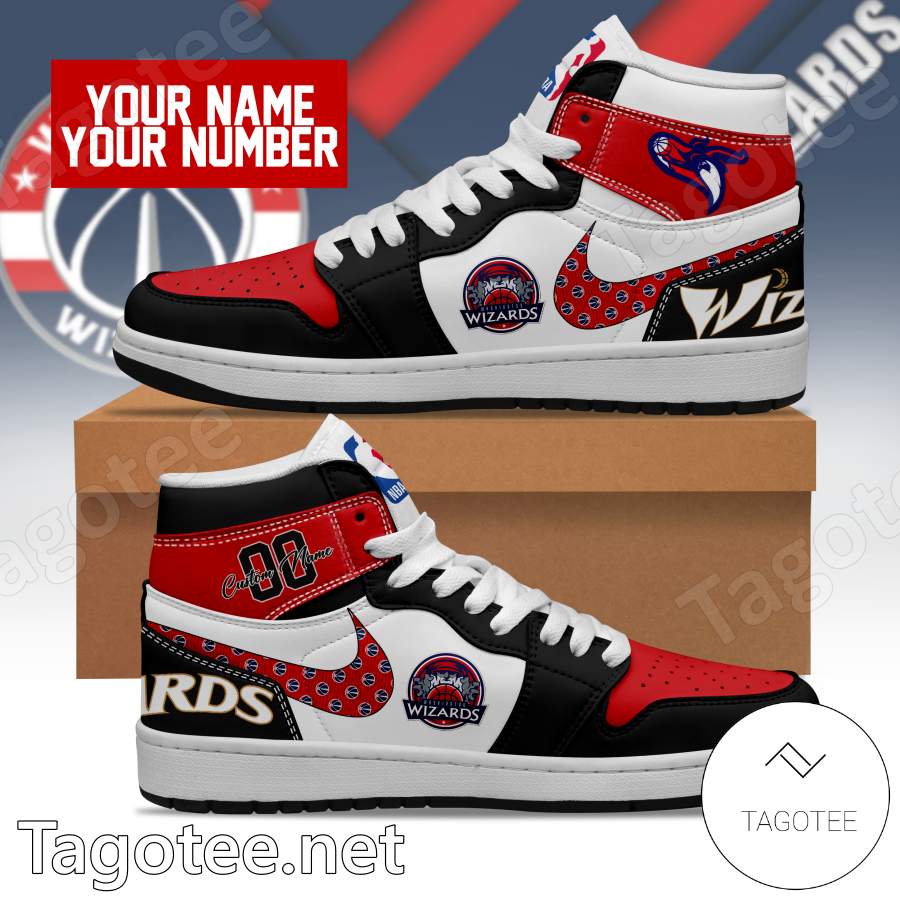 Gucci Nike Doraemon Air Jordan High Top Shoes Sneakers - Tagotee