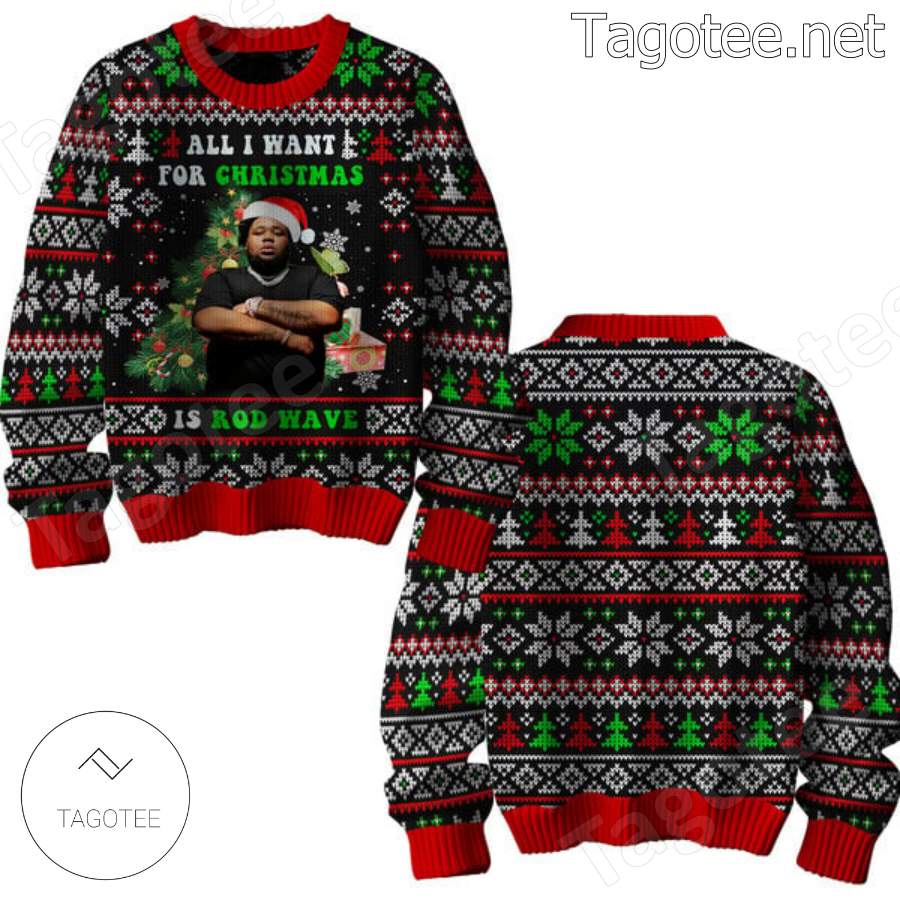 Louis Vuitton Logo Personalized Ugly Christmas Sweater - EmonShop