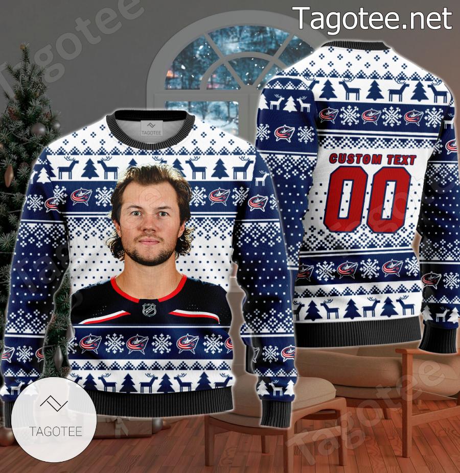 Andrew Peeke Ugly Christmas Sweater - Tagotee