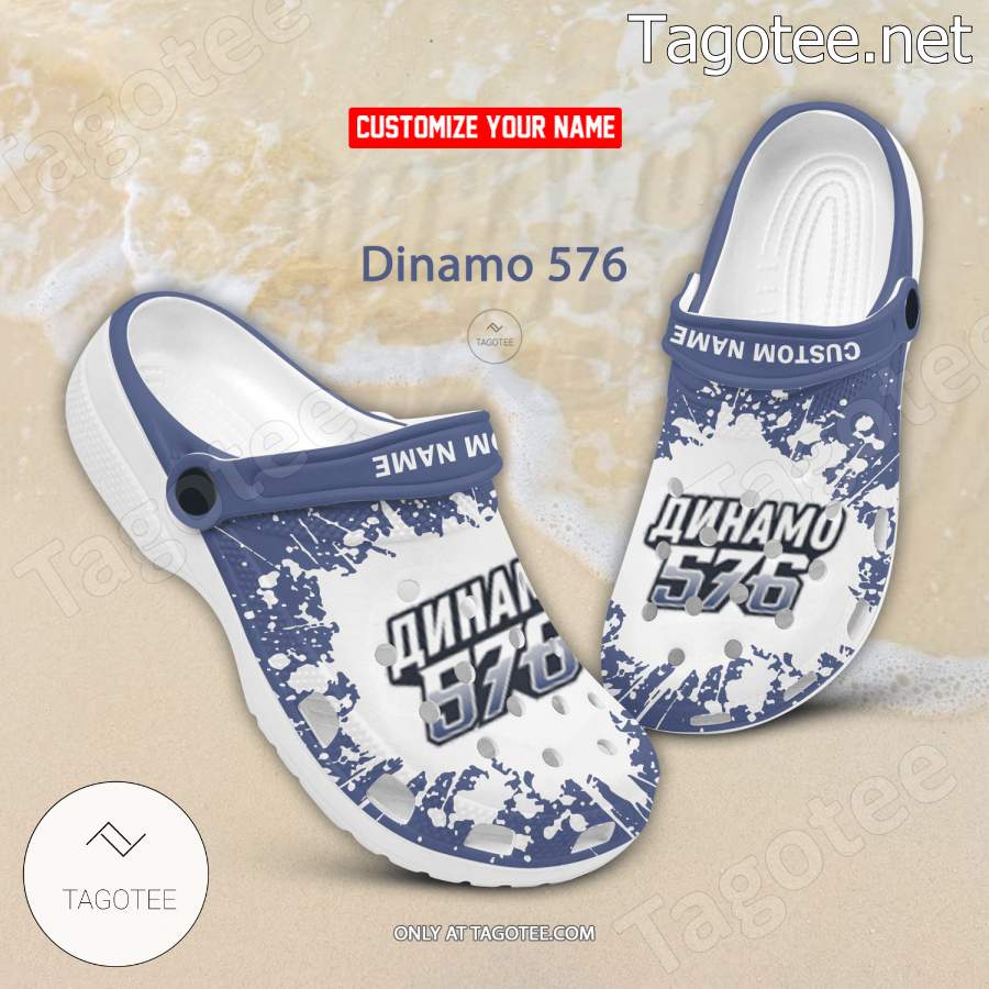 Dinamo 576 Hockey Crocs Clogs - BiShop