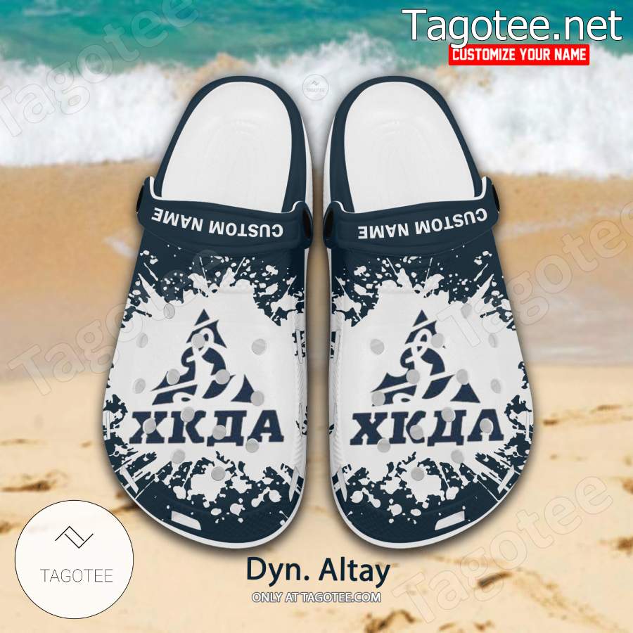 Dyn. Altay Hockey Crocs Clogs - BiShop a