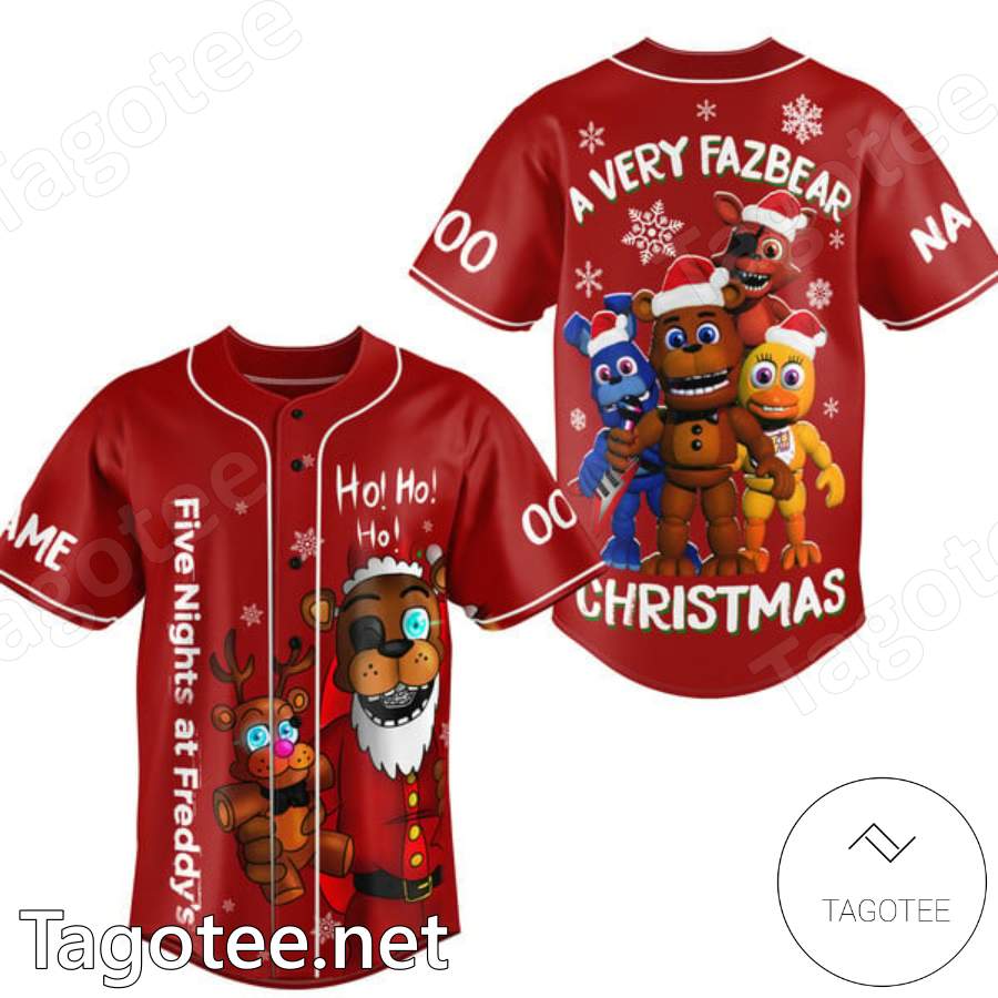 https://images.tagotee.net/2023/11/Five-Nights-At-Freddys-A-Very-Farbear-Christmas-Personalized-Baseball-Jersey.jpg