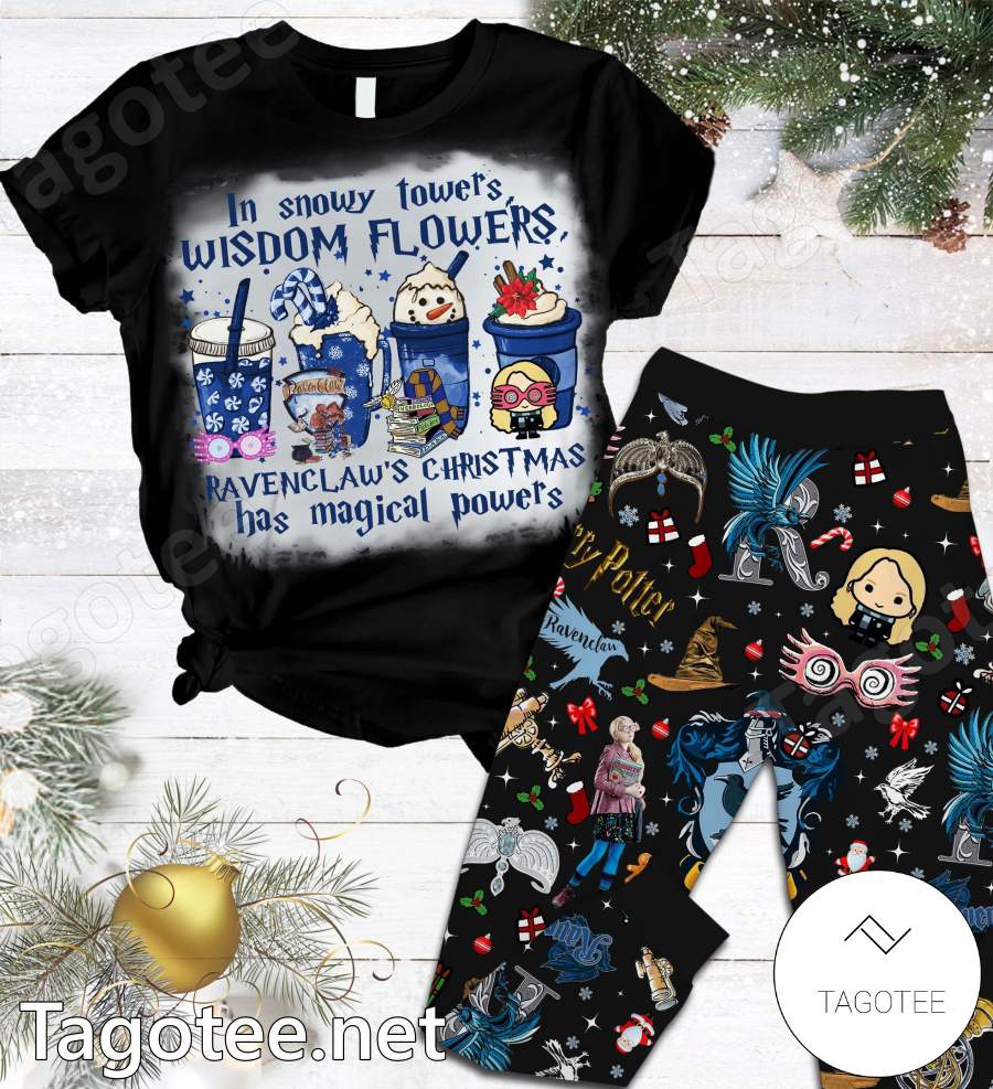 Harry potter ravenclaw discount pyjamas