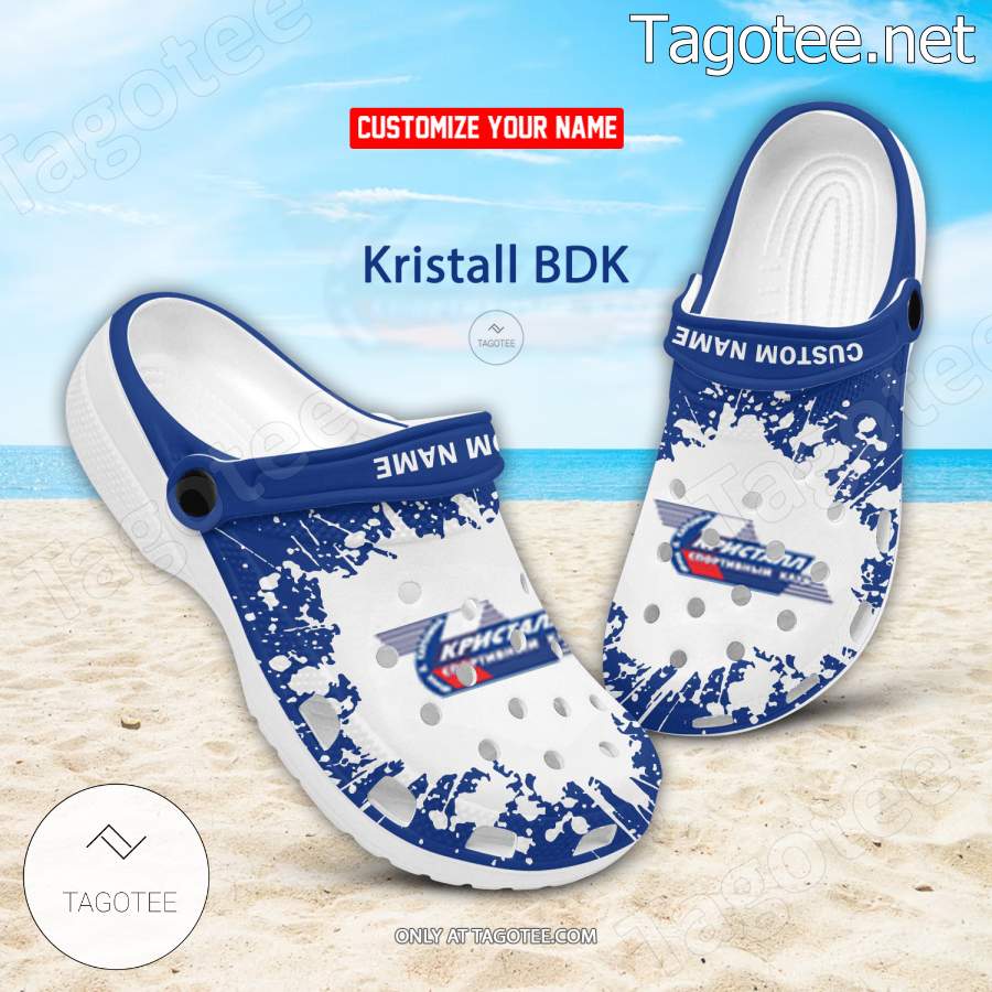Kristall BDK Hockey Crocs Clogs - BiShop