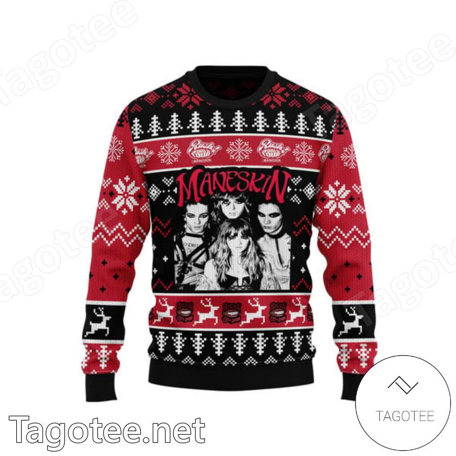 Yves Saint Laurent Logo Personalized Ugly Christmas Sweater - EmonShop -  Tagotee