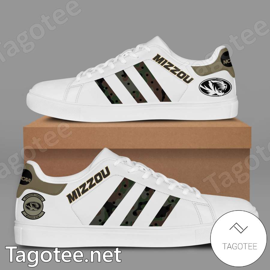 Ferencvaros TC Logo Stan Smith Shoes - BiShop - Tagotee