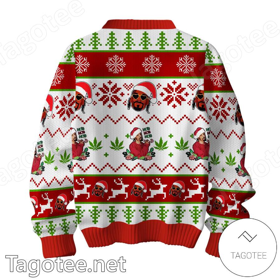 Snoop Dogg Doggy Dogg My Nizzle Sweater b