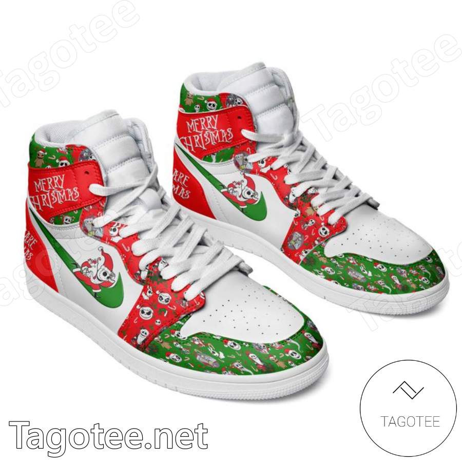 Gucci Red Green Stripe Brown Air Jordan High Top Shoes Sneakers