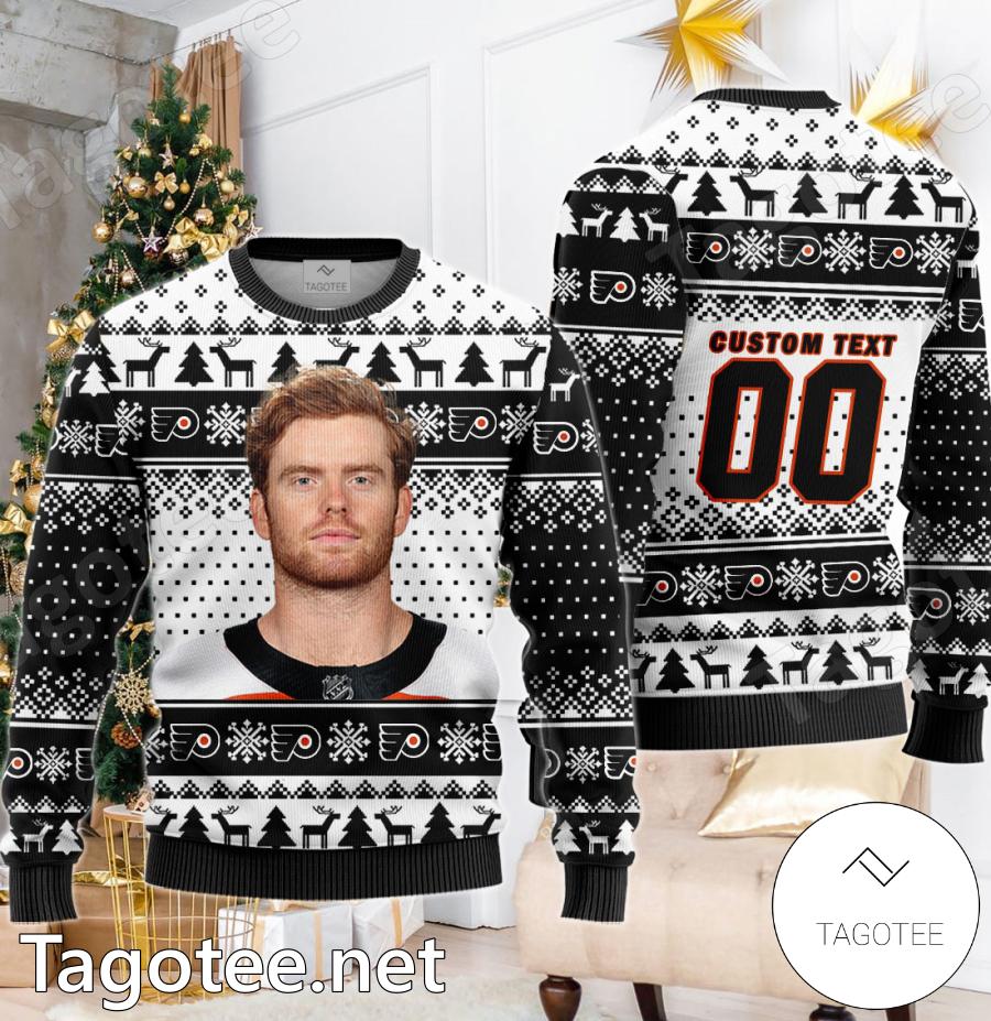 Cam York Ugly Christmas Sweater