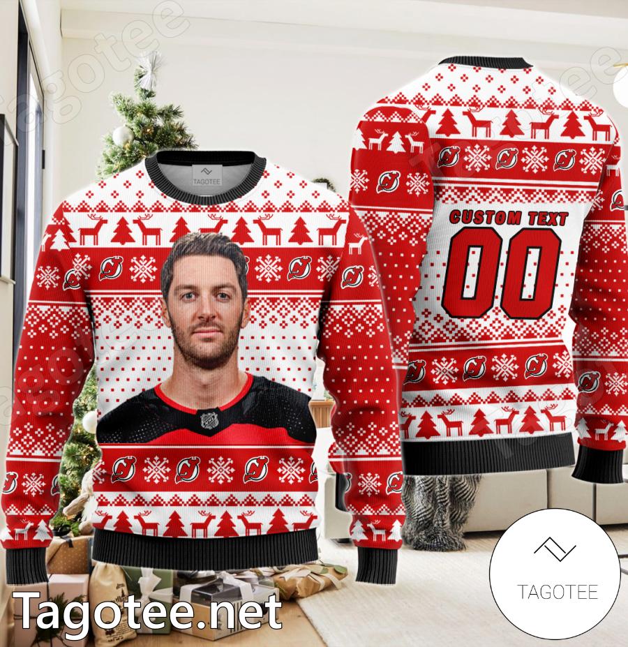 Colin Miller NHL Xmas Sweater
