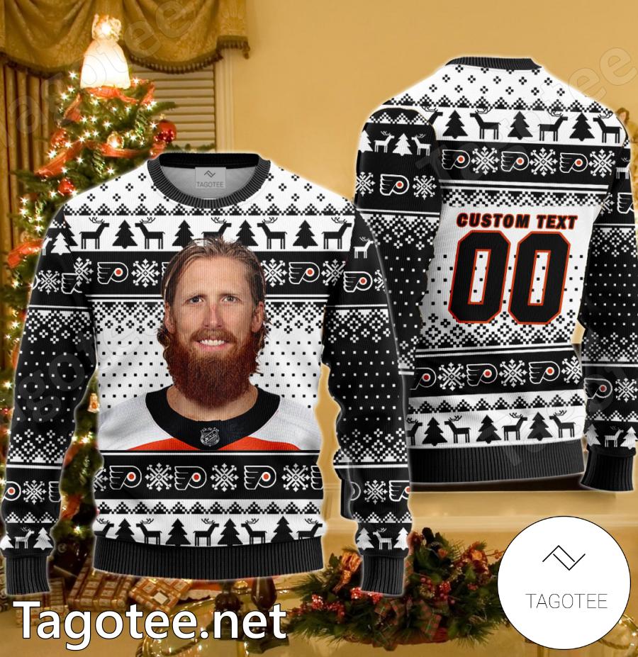Marc Staal Ugly Christmas Sweater