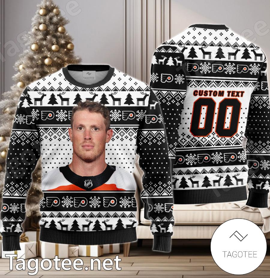 Nick Seeler Ugly Christmas Sweater