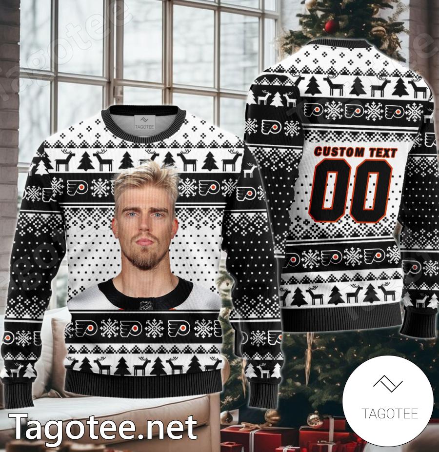 Rasmus Ristolainen Ugly Christmas Sweater