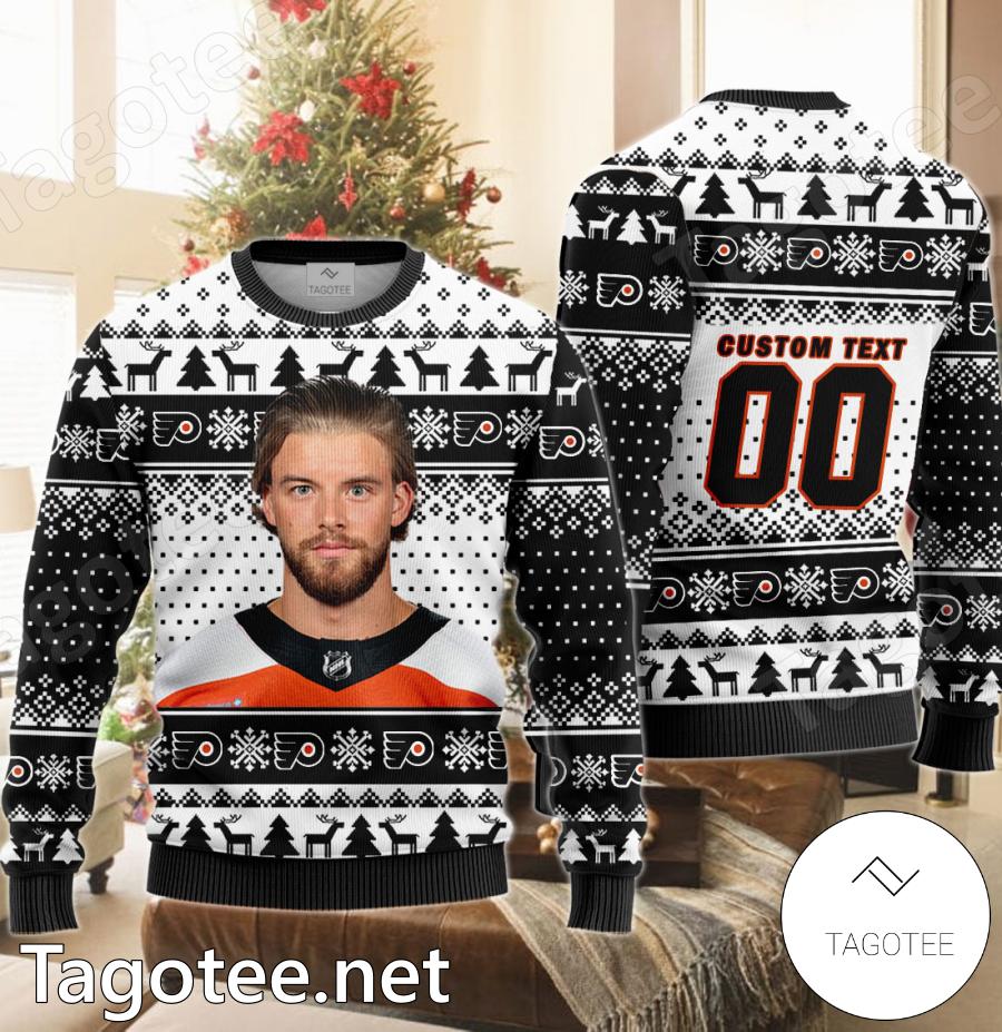 Samuel Ersson Ugly Christmas Sweater