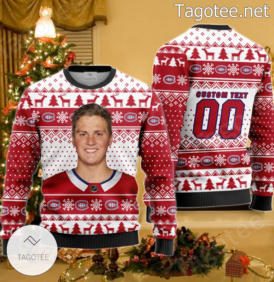 Manly ugly sale christmas sweater